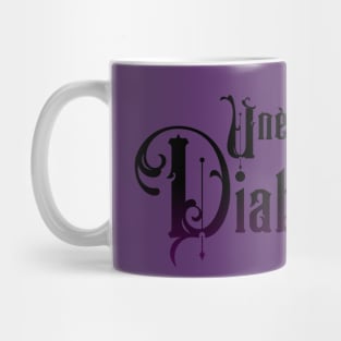 Une Volière Diabolique Mug